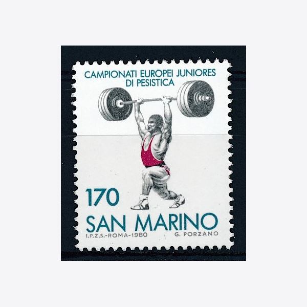 San Marino 1980