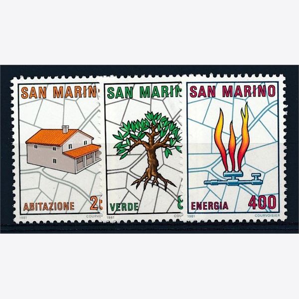 San Marino 1981