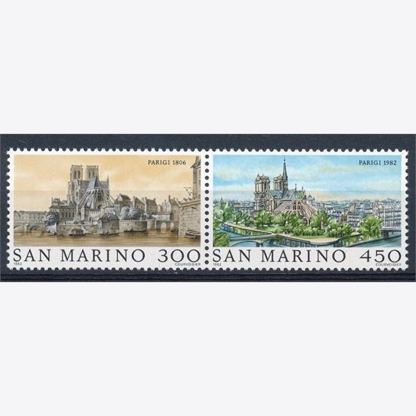 San Marino 1982