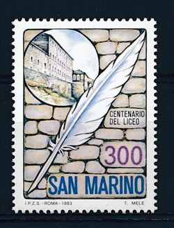 San Marino 1983