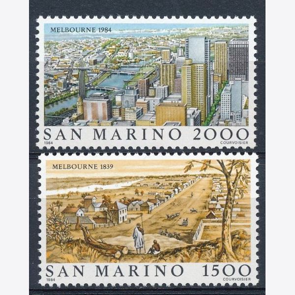 San Marino 1984