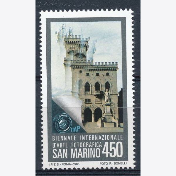 San Marino 1985