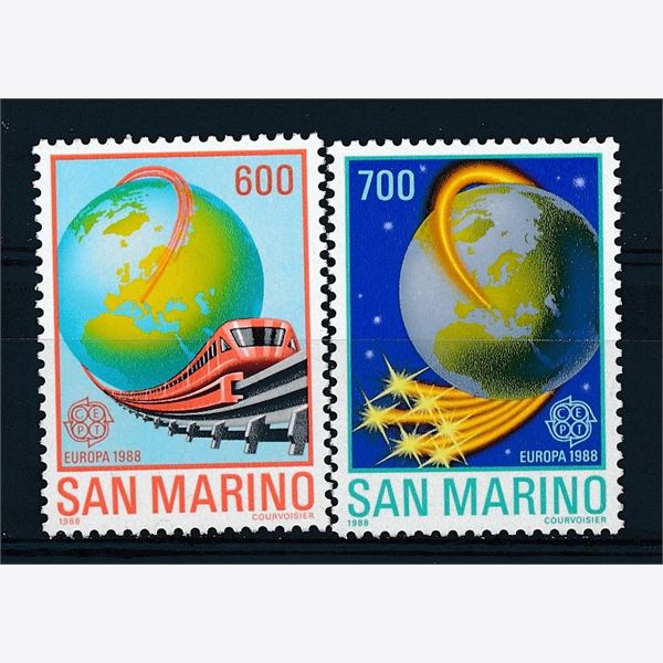 San Marino 1988