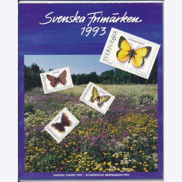 Sweden 1993