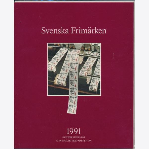 Sweden 1991