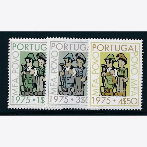 Portugal 1975