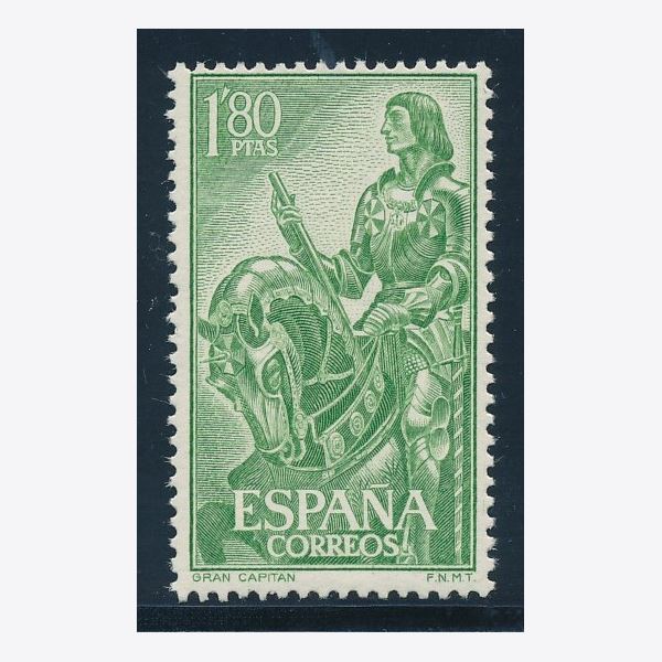 Spain 1958