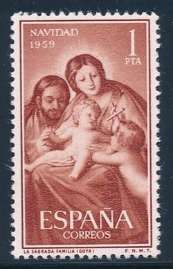 Spanien 1959