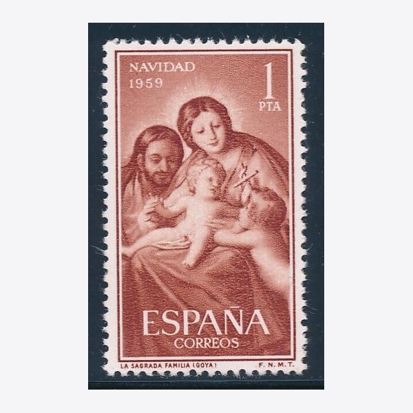 Spain 1959