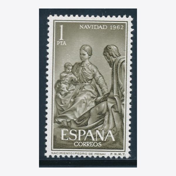 Spain 1962