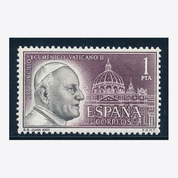 Spain 1962