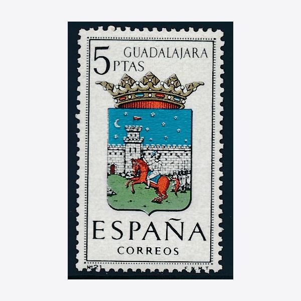 Spain 1963