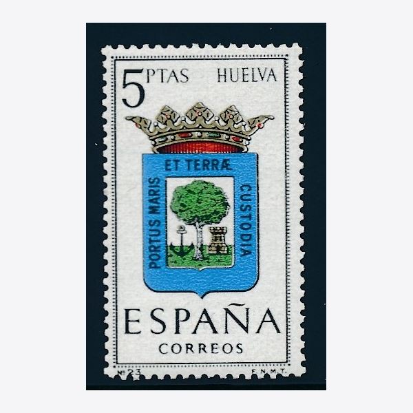 Spain 1963