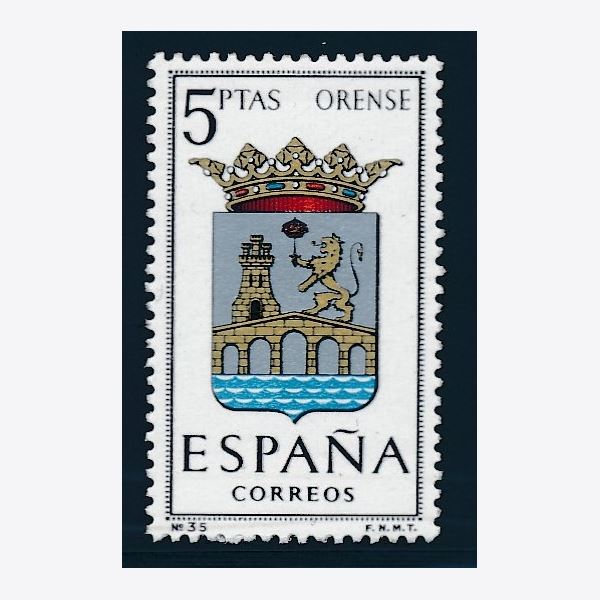 Spanien 1964