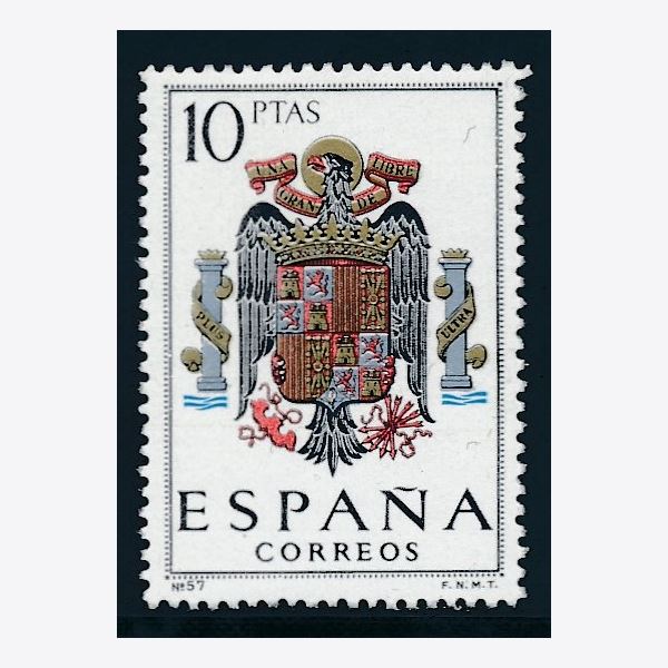 Spain 1966