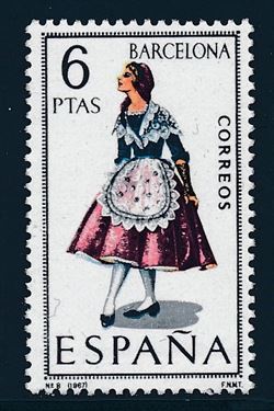 Spain 1967
