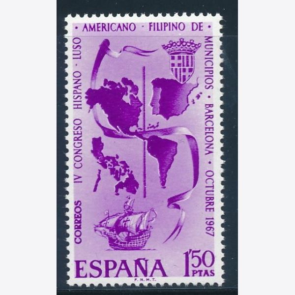 Spanien 1967