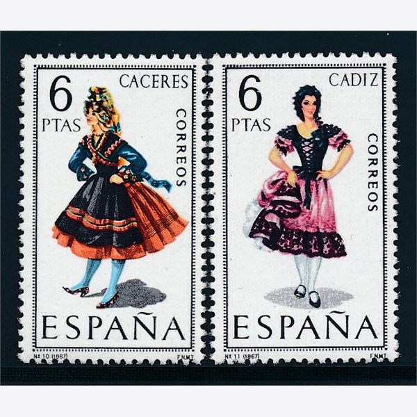 Spanien 1967