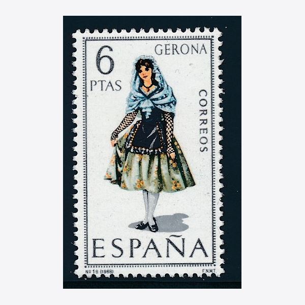 Spain 1968