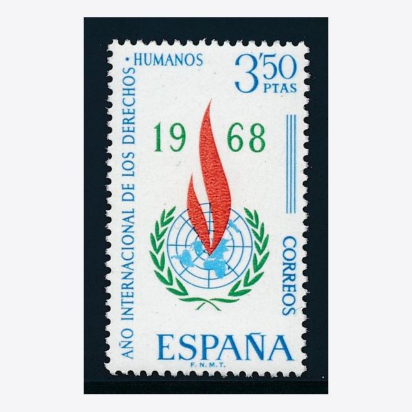 Spanien 1968