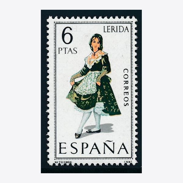 Spanien 1969