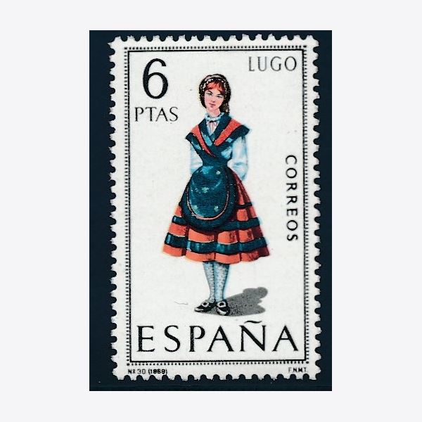 Spain 1969