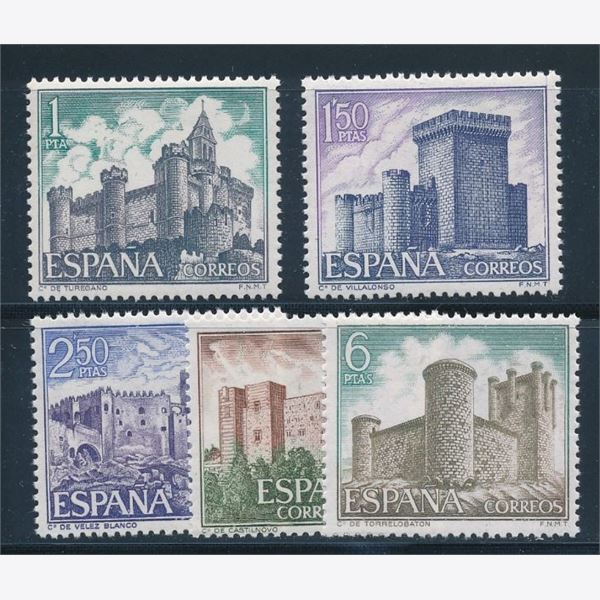 Spain 1969