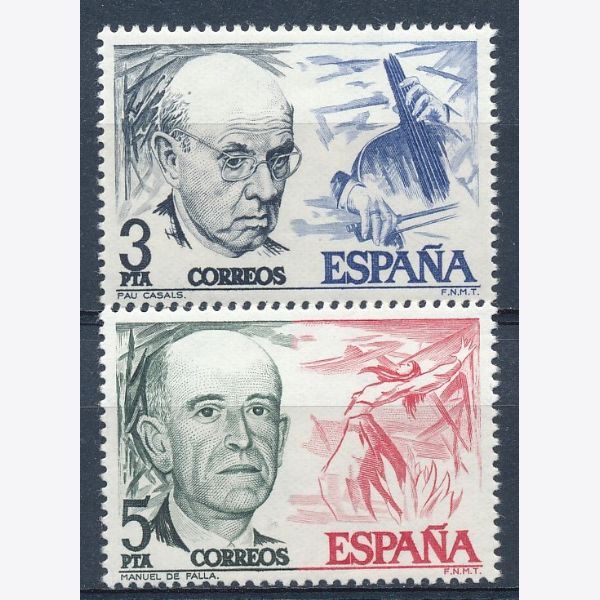 Spanien 1976