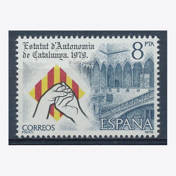 Spanien 1979