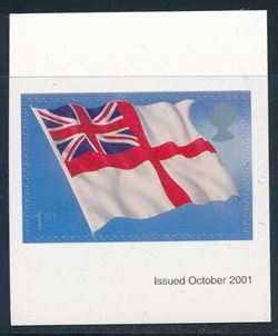 Great Britain 2001