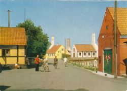 Danmark 1961