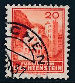 Liechtenstein 1933