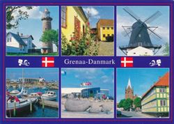 Denmark 2001