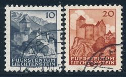 Liechtenstein 1944