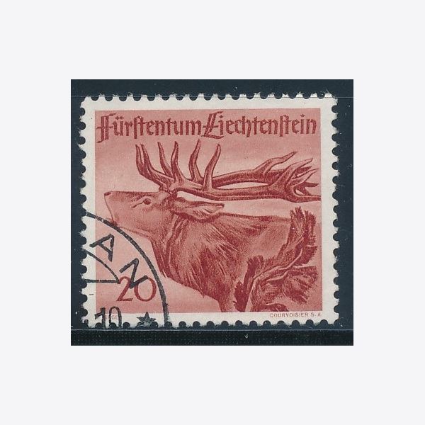 Liechtenstein 1946