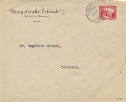 Faroe Islands 1931