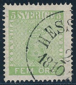 Sweden 1858