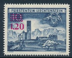 Liechtenstein 1952