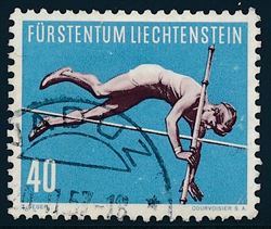 Liechtenstein 1956