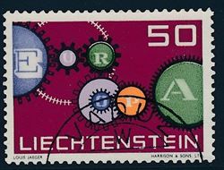 Liechtenstein 1961