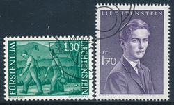 Liechtenstein 1964