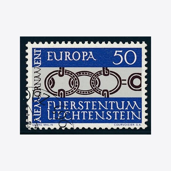 Liechtenstein 1965