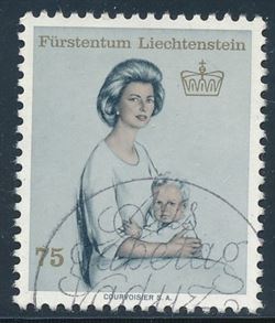 Liechtenstein 1965