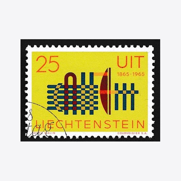 Liechtenstein 1965