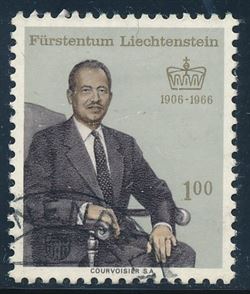 Liechtenstein 1966