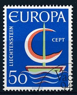 Liechtenstein 1966