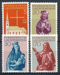 Liechtenstein 1966