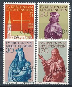 Liechtenstein 1966