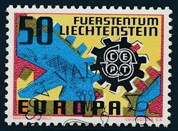 Liechtenstein 1967