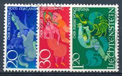 Liechtenstein 1967